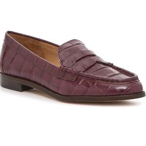 Lauren Ralph womens Wynnie Penny Loafer